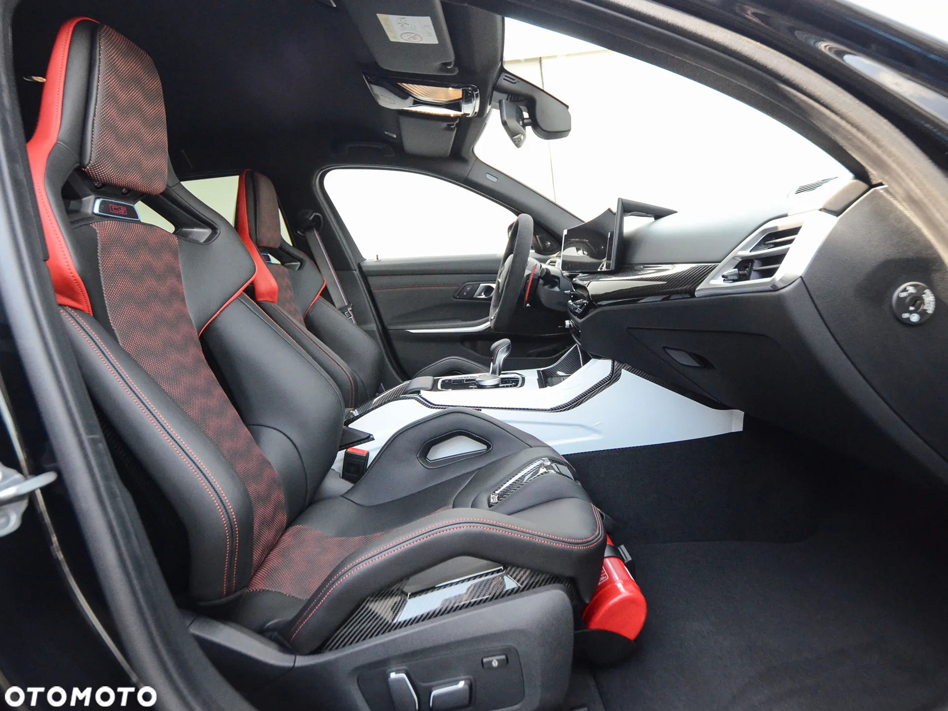 BMW M3 CS xDrive sport - 29