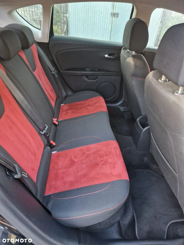 Seat Leon 1.8 TSI FR - 17