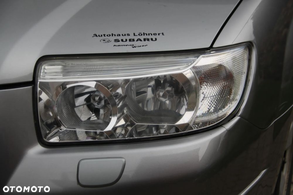 Subaru Forester SG LIFT 05 > 08 Lampa Przód Prawa / Lewa Oryginał Europa - 2