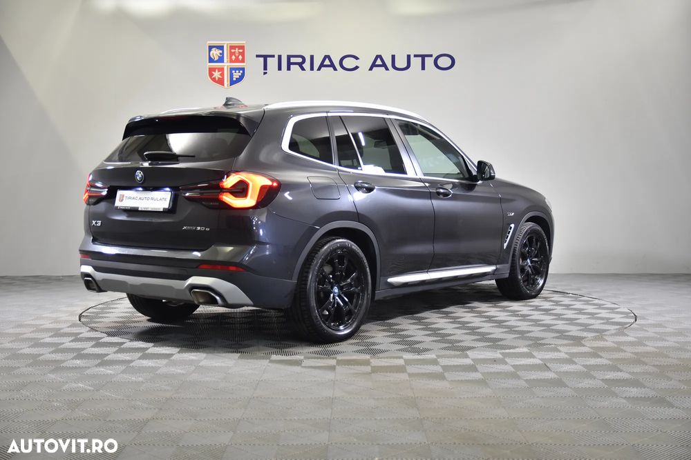 BMW X3 xDrive30e Aut. - 6