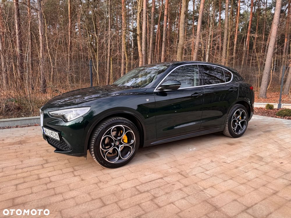 Alfa Romeo Stelvio 2.0 Turbo TI Q4 - 1