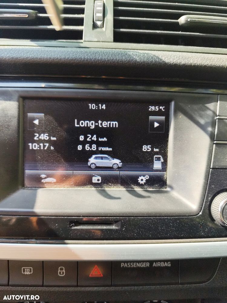 Skoda Fabia 1.0 MPI Ambition - 8