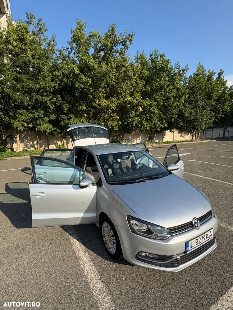 Volkswagen Polo 1.2 TSI BMT Comfortline - 8