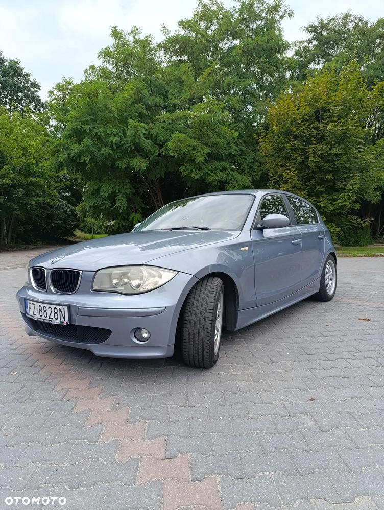 BMW Seria 1 116i - 1