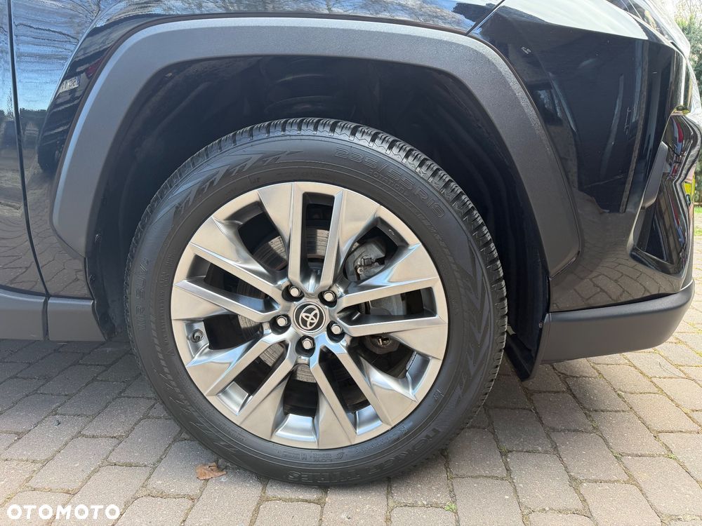 Toyota RAV4 2.5 Hybrid Executive 4x4 - 3