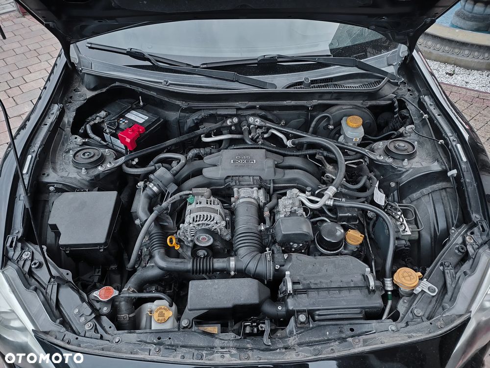 Toyota GT86 2.0 Prestige - 26