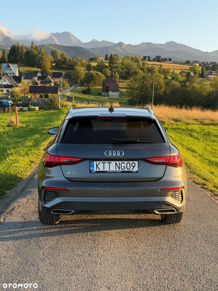 Audi A3 Sportback 35 TFSI Sport S tronic - 6