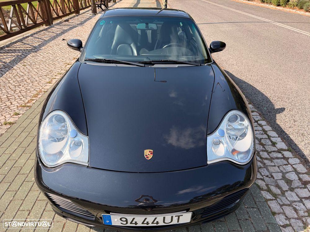 Porsche 911 (996) - 6
