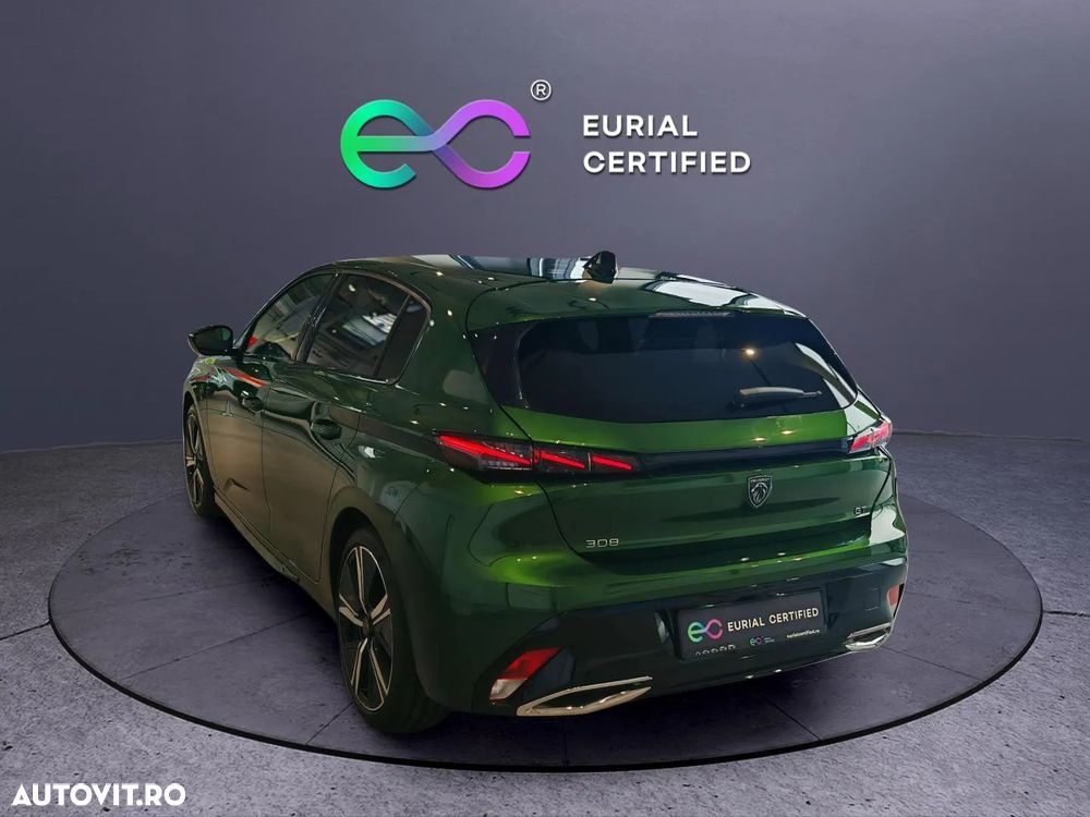 Peugeot 308 1.2L PureTech 130 S&S EAT8 GT - 6