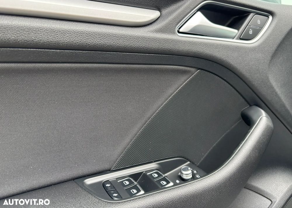 Audi A3 1.4 TFSI Limousine Ambition - 27