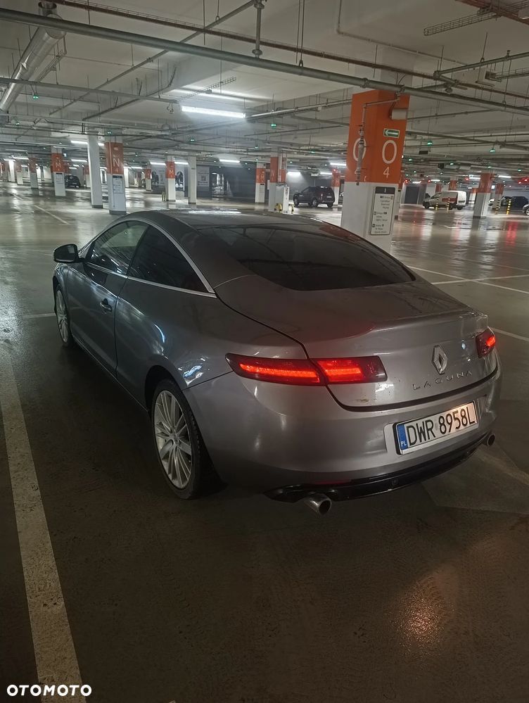 Renault Laguna 3.0 dCi V6 Initiale Euro5 - 10