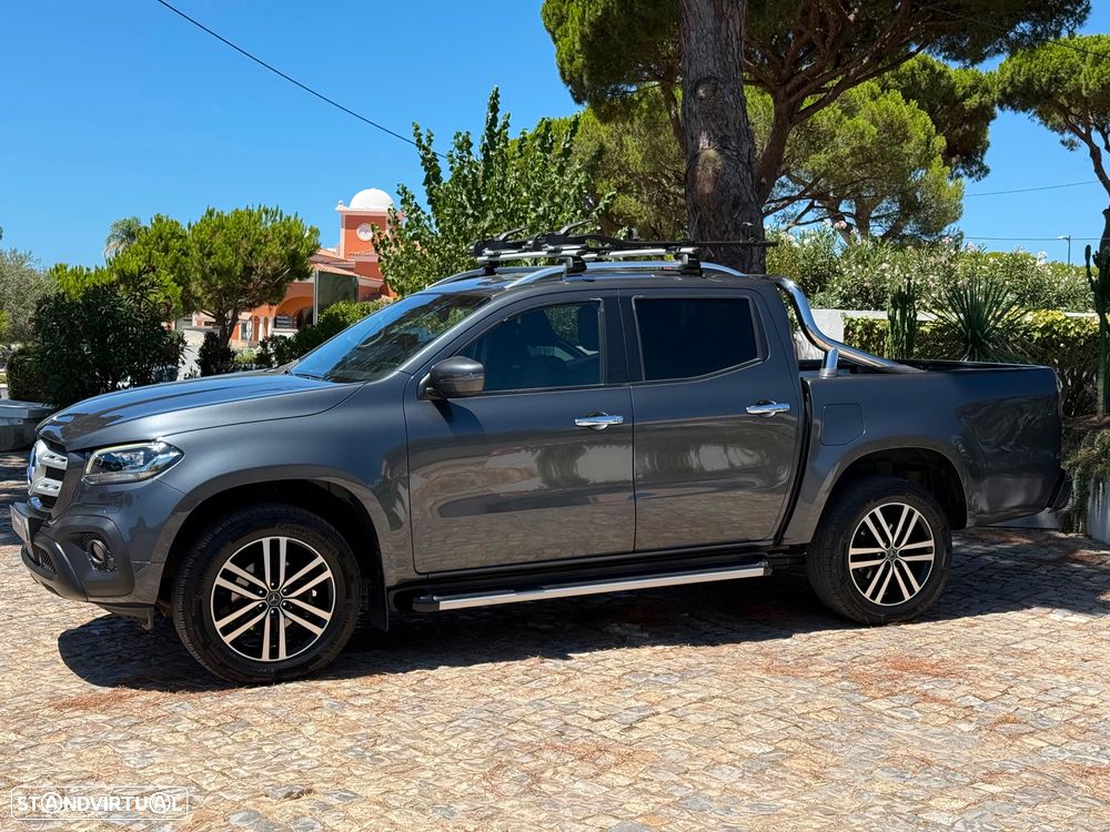 Mercedes-Benz X 250 d Progressive 4-Matic Aut. - 5