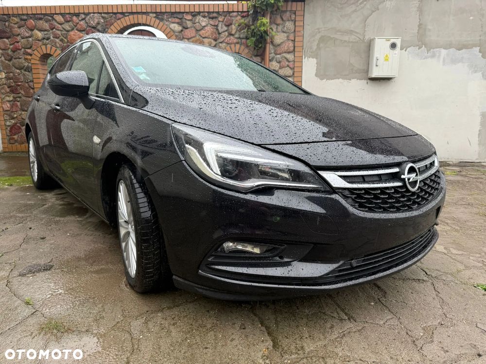 Opel Astra - 2