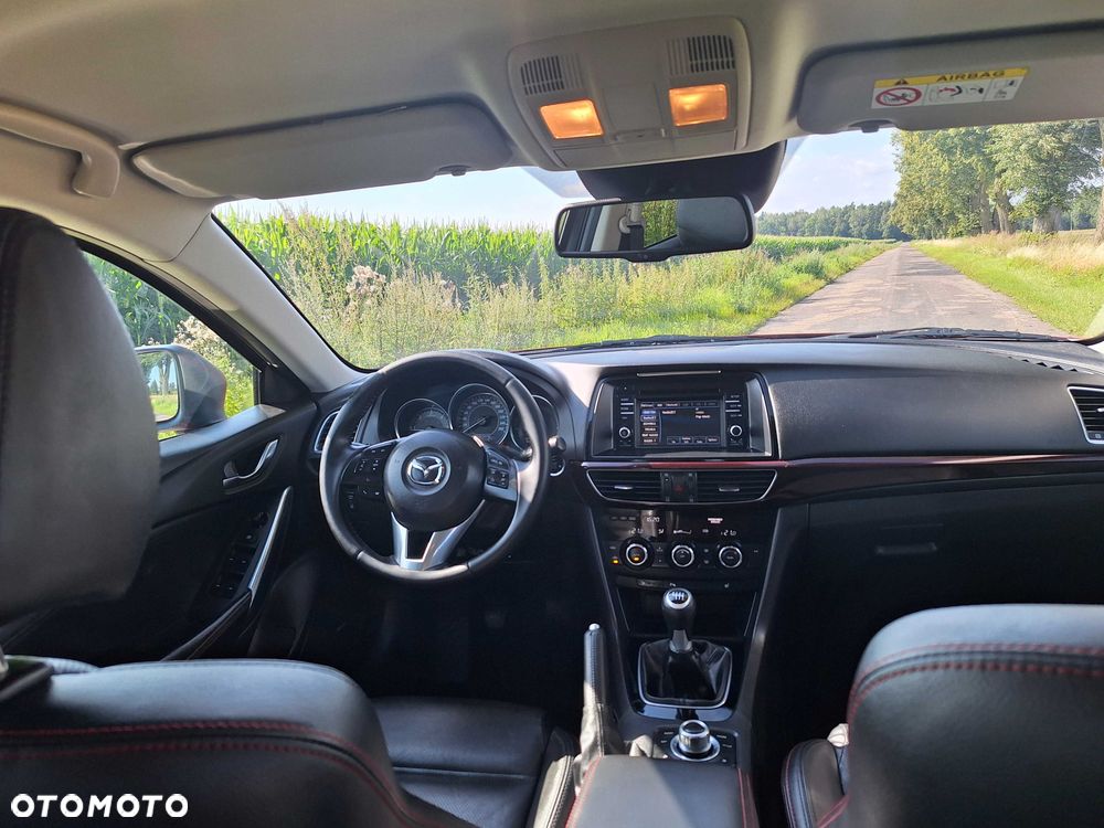 Mazda 6 - 6