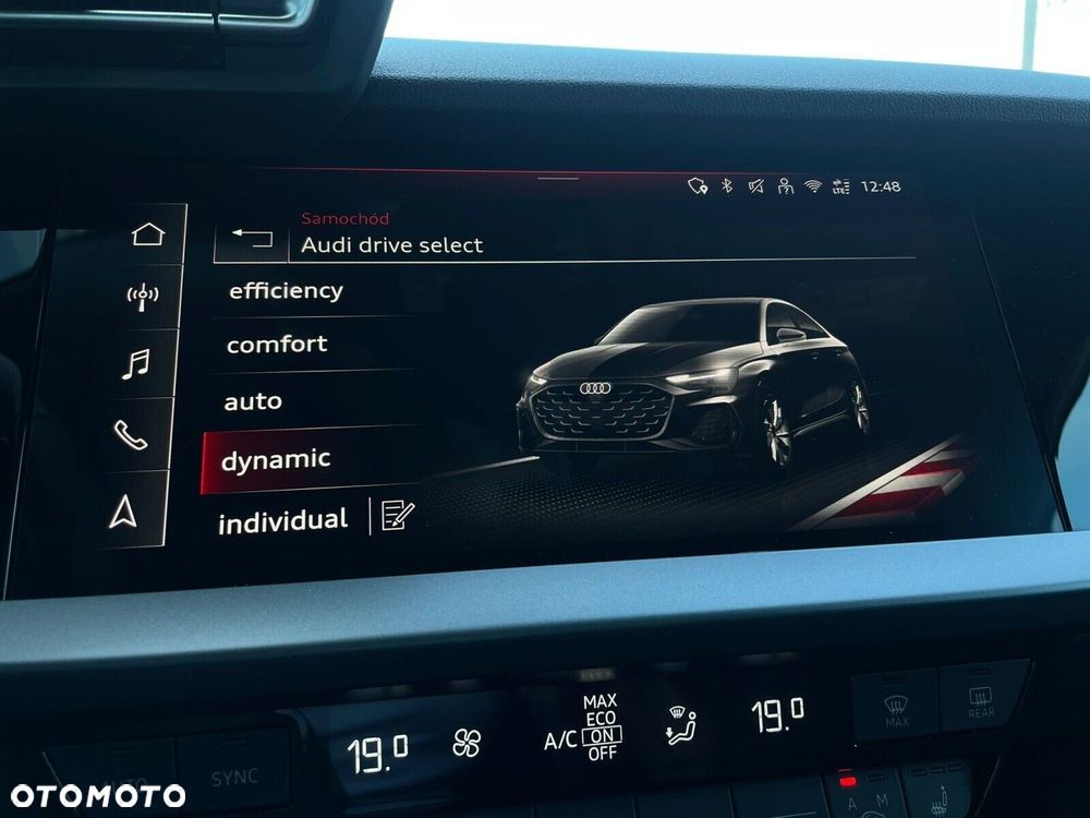 Audi A3 Limousine - 28