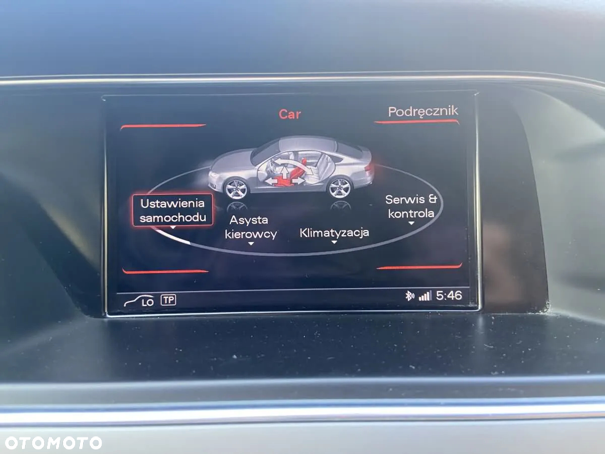 Audi A5 2.0 TDI Sportback DPF - 25