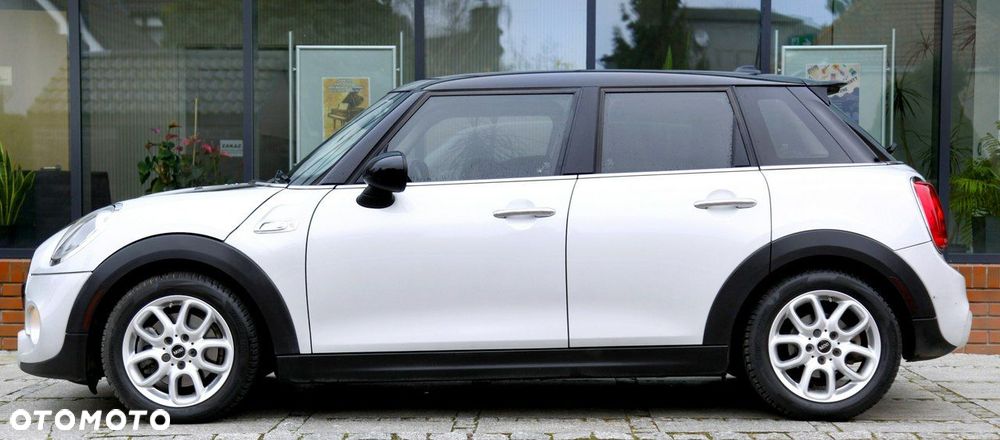 MINI Cooper S Sport-Aut - 23