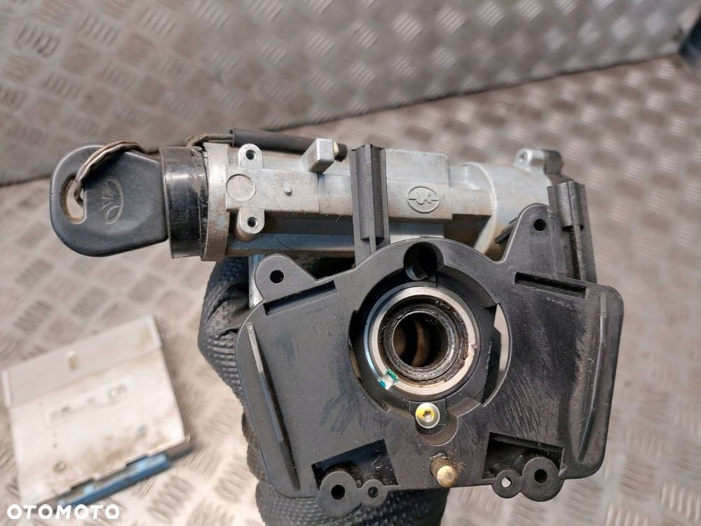 ZESTAW STARTOWY DAEWOO LANOS 1.5 8V DWEC ZZTD 530825 96303500 - 8