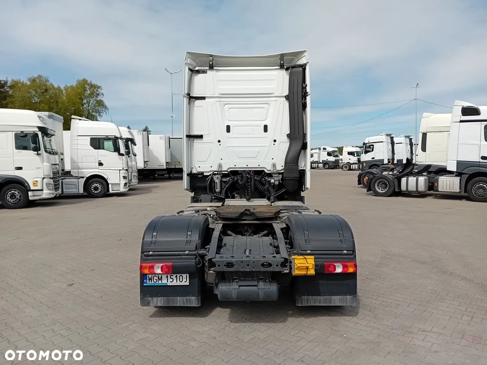 Mercedes-Benz ACTROS 5 1845 LS - 8