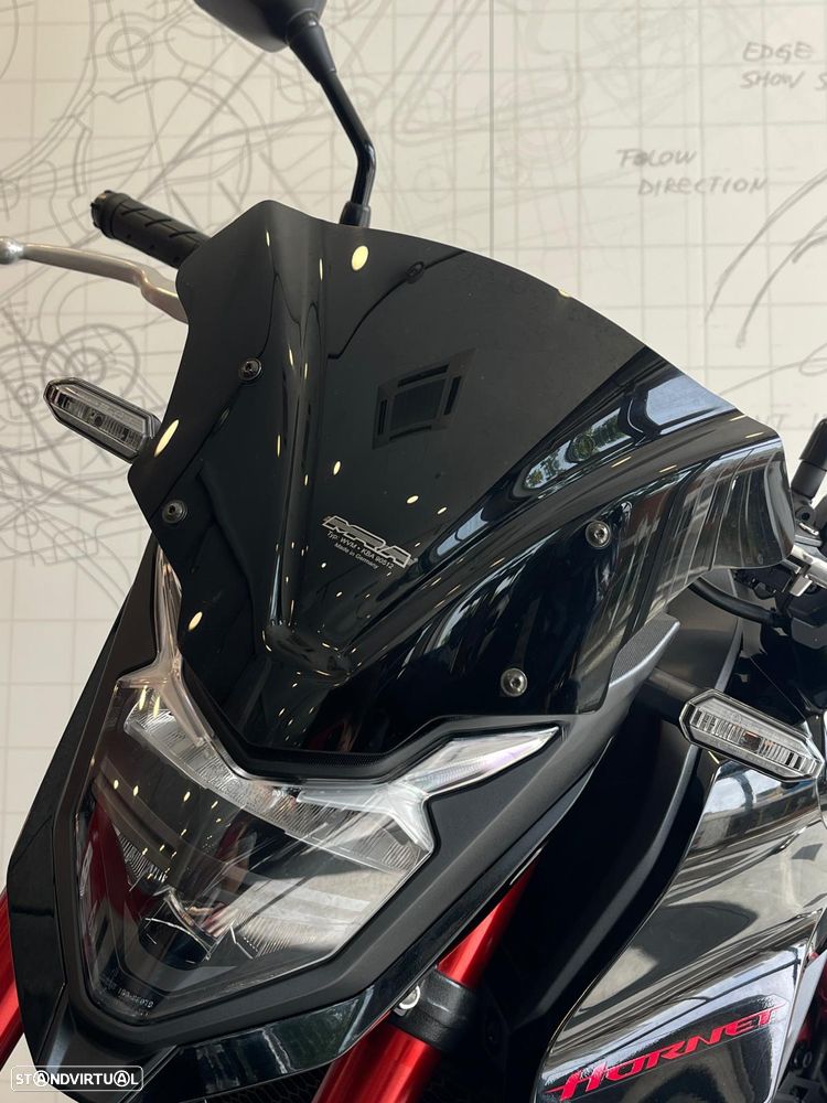 Honda Hornet 750 - 2