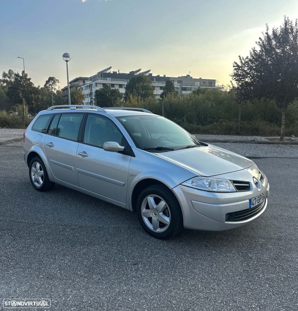 Renault Mégane Break 1.5 dCi Extreme - 2