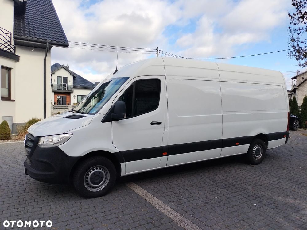 Mercedes-Benz Sprinter 314 - 16