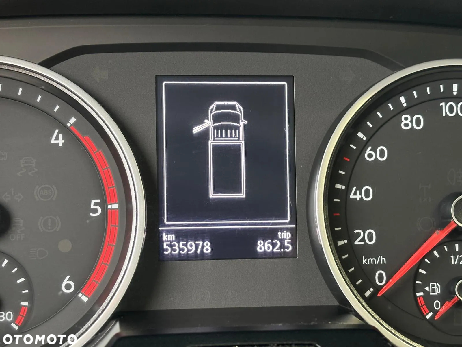 Volkswagen CRAFTER - 9