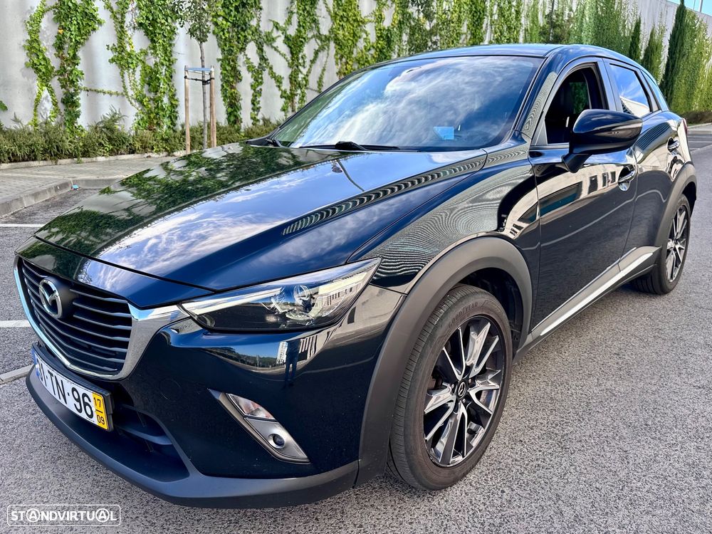 Mazda CX-3 1.5 Sky.Excellence HT Navi - 1