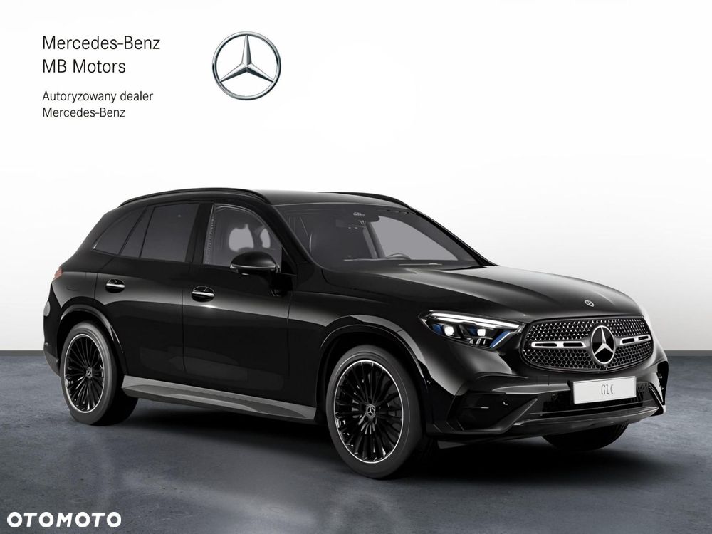Mercedes-Benz GLC 300 mHEV 4-Matic AMG Line - 1