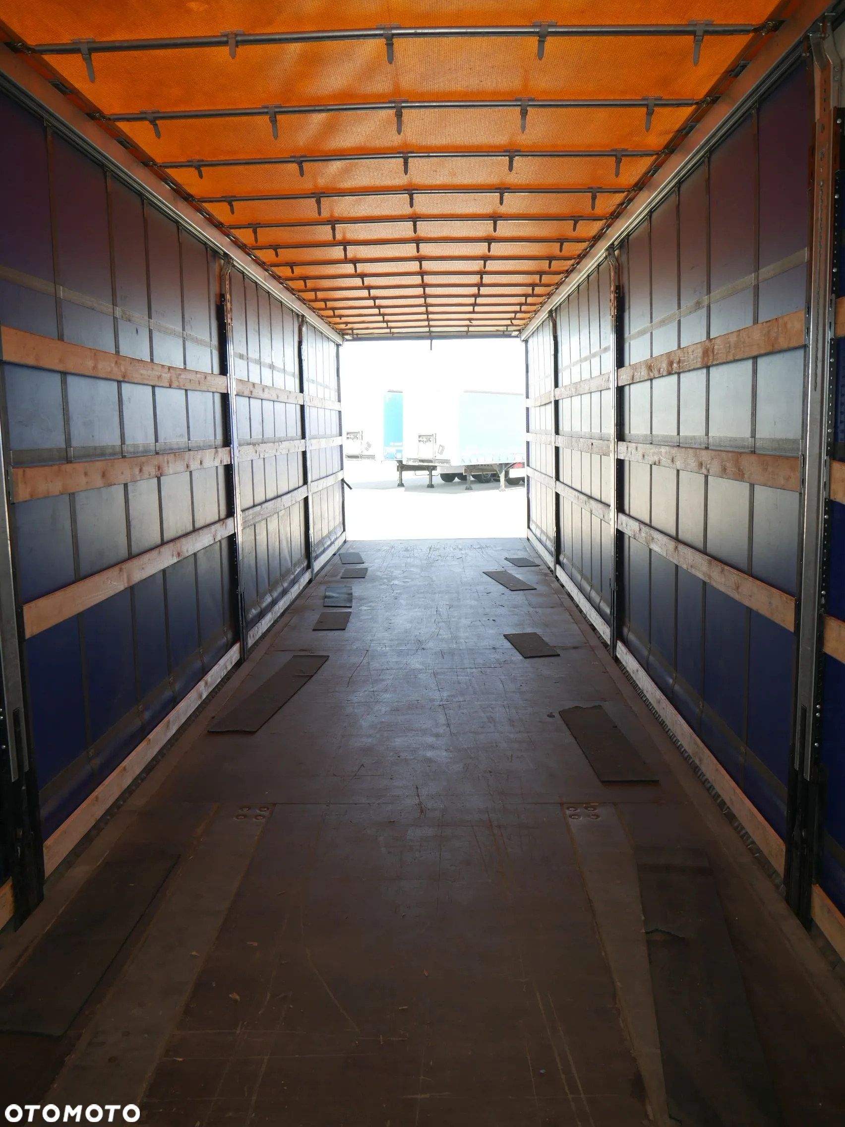 Schmitz Cargobull Firanka / Standard / TIP 589464 - 17