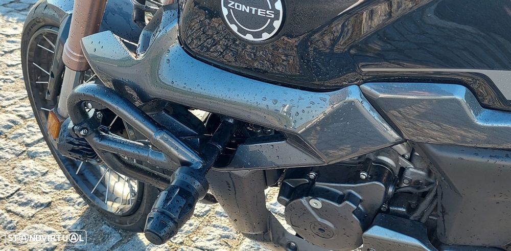 Zontes ZT 125 - G1 Zt g1x - 7