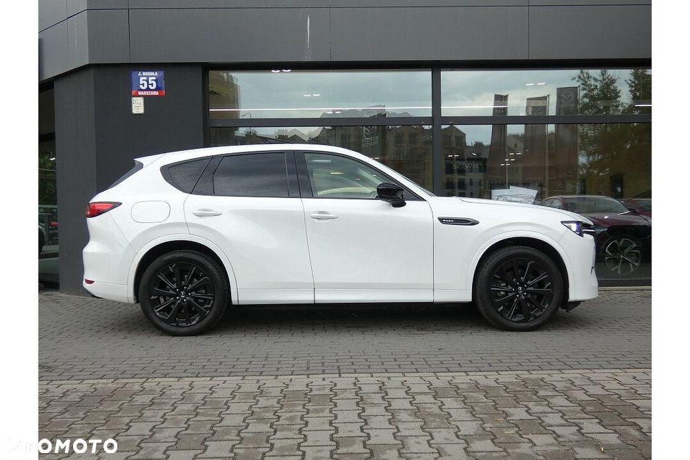 Mazda CX-60 2.5 PHEV Homura AWD - 4
