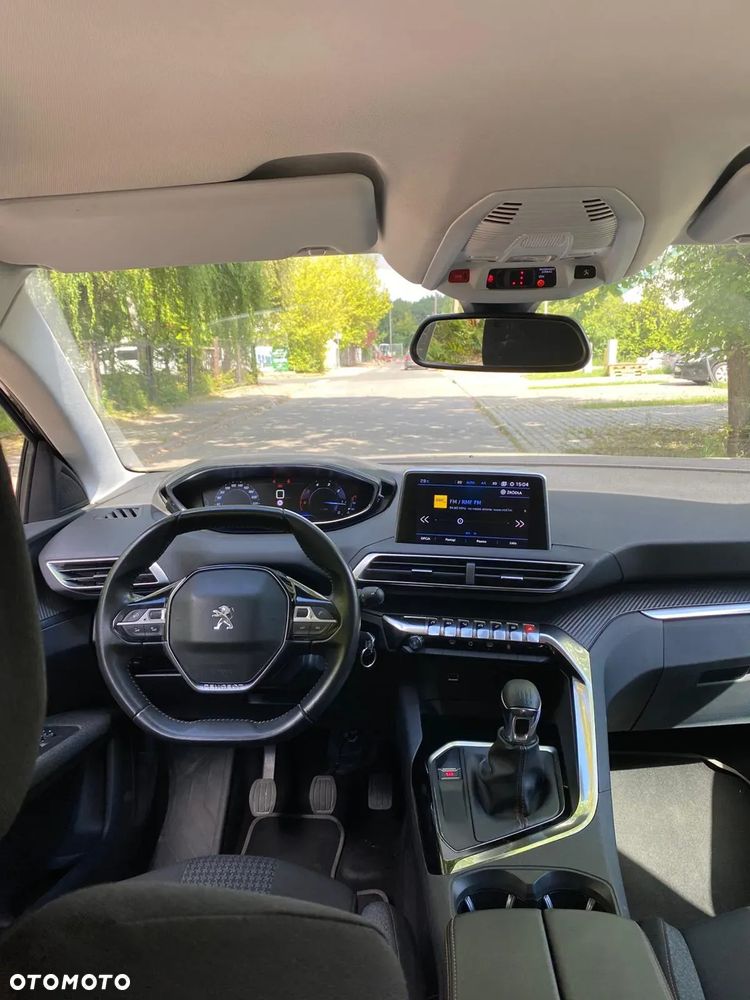 Peugeot 3008 BlueHDi 130 Stop & Start Active - 11