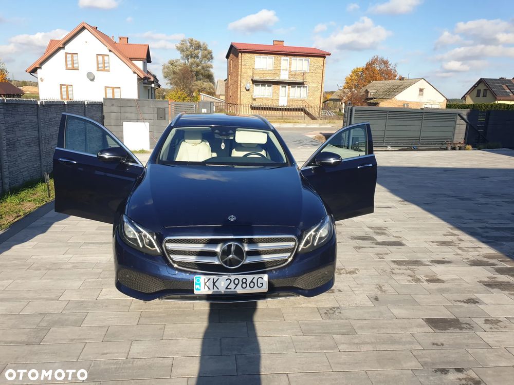 Mercedes-Benz Klasa E