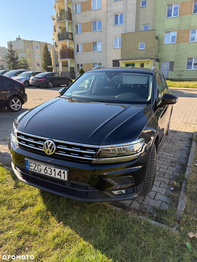 Volkswagen Tiguan 2.0 TDI BMT SCR Comfortline - 1