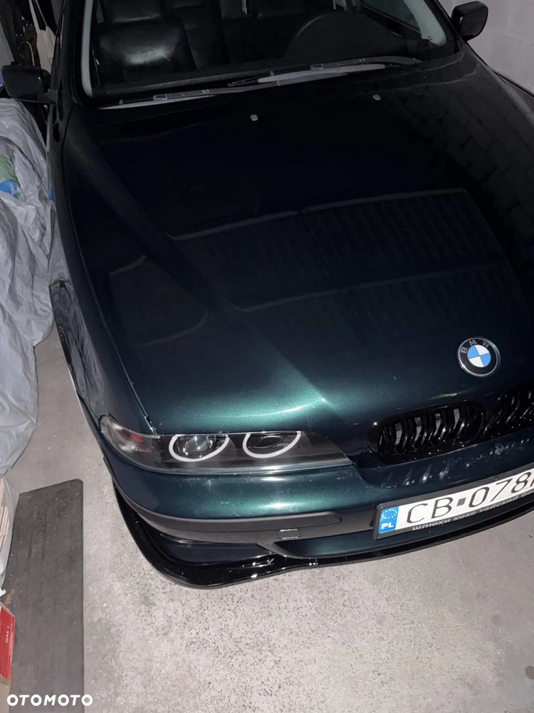 BMW Seria 5 - 11