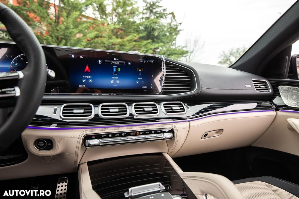 Mercedes-Benz GLE Coupe - 28