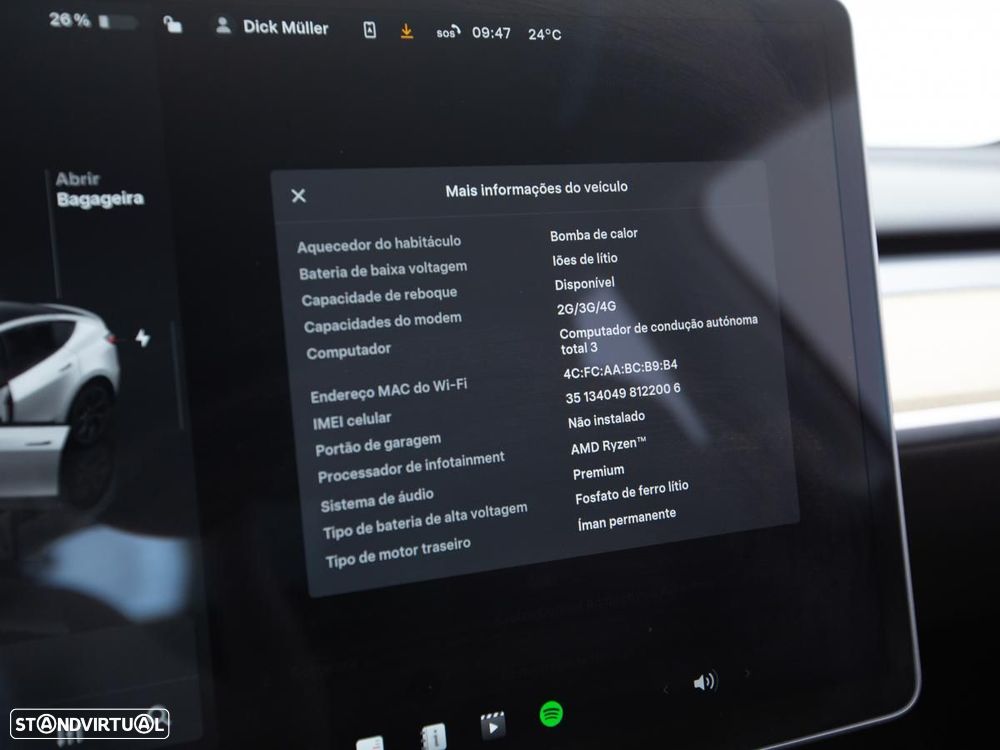 Tesla Model Y RWD - 25