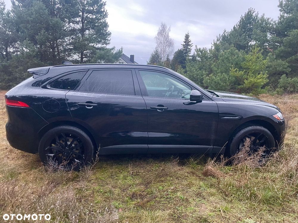 Jaguar F-Pace S AWD - 6