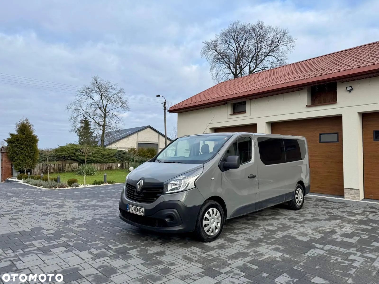 Renault Trafic SpaceClass 1.6 dCi - 1