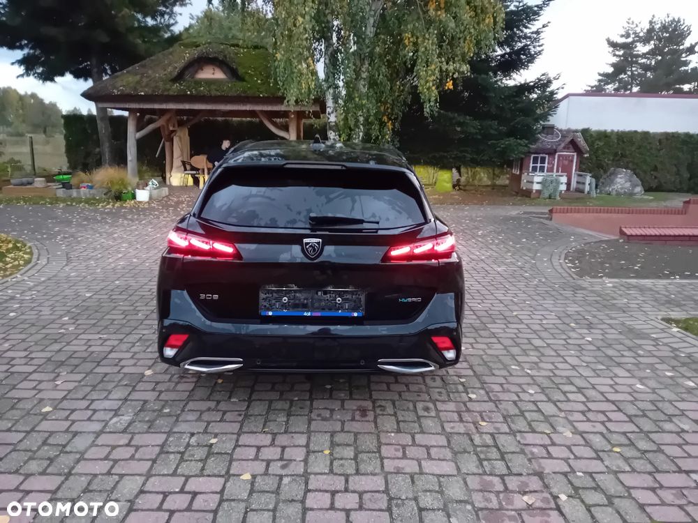 Peugeot 308 SW Plug-In Hybrid 225 e-EAT8 GT - 9