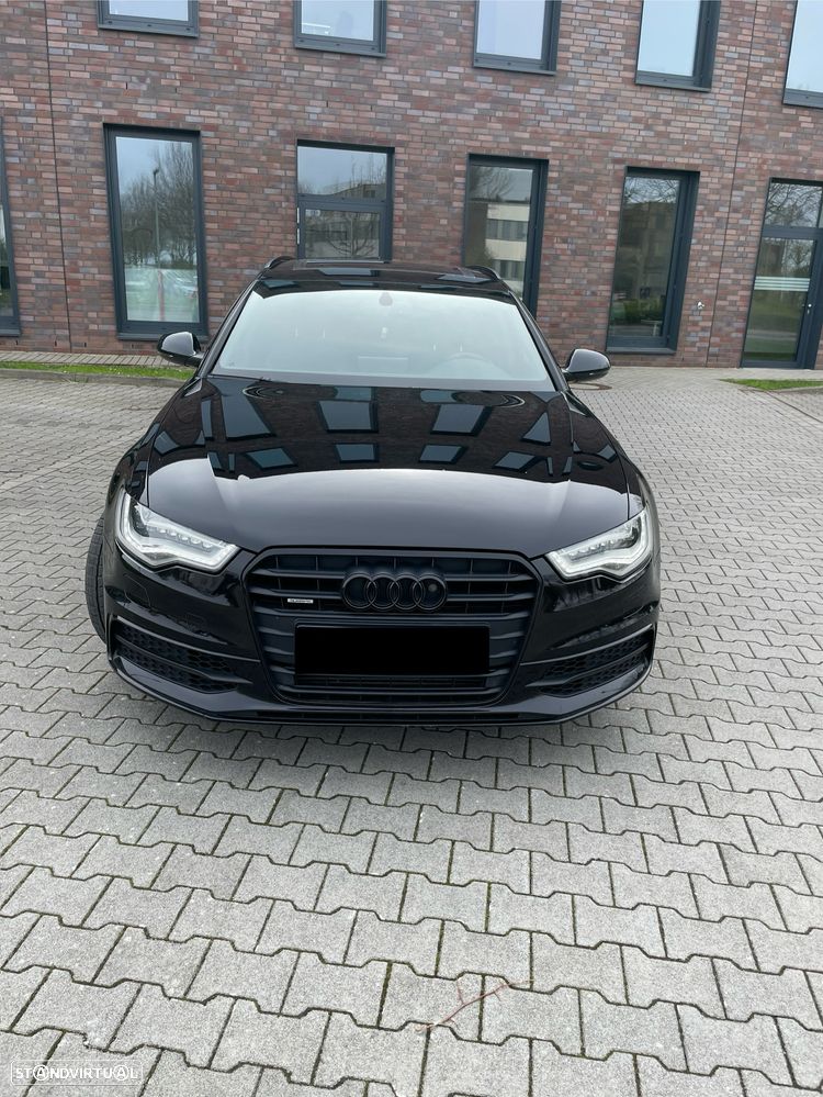 Audi A6 Avant 3.0 BiTDi V6 quattro S-line Tiptronic 166g - 2