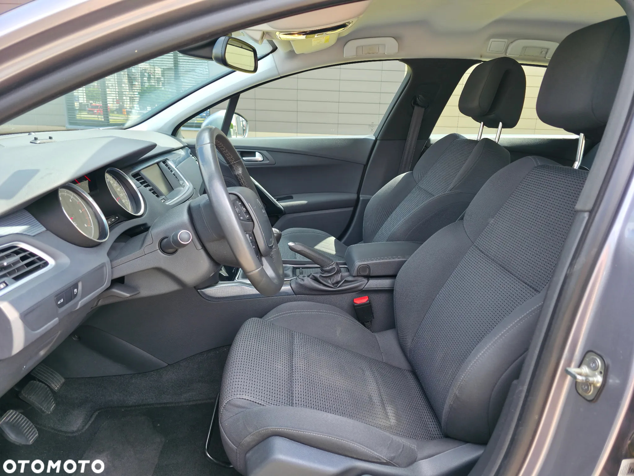 Peugeot 508 2.0 BlueHDi Active S&S - 13