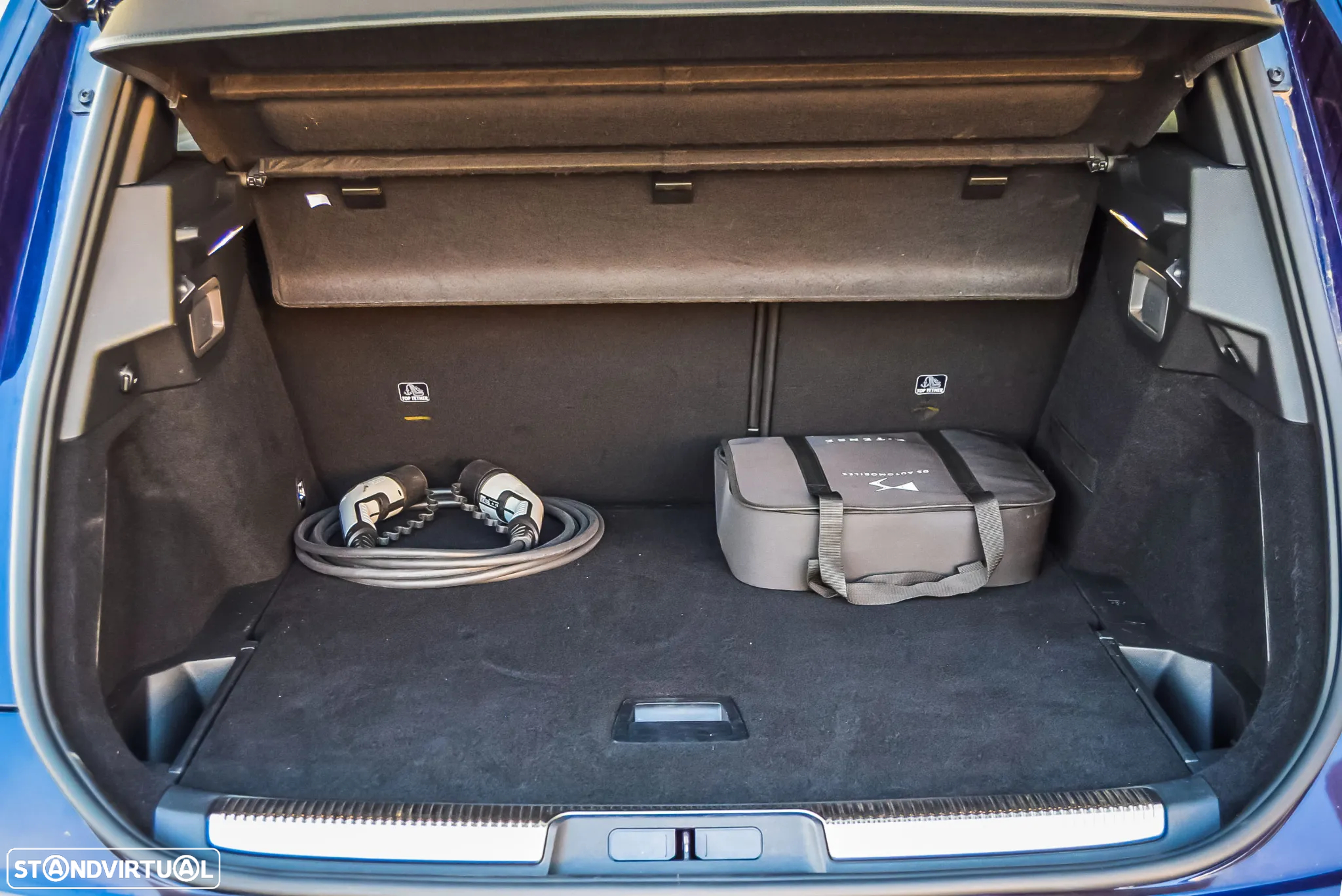 DS DS7 Crossback E-Tense Rivoli EAT8 - 11