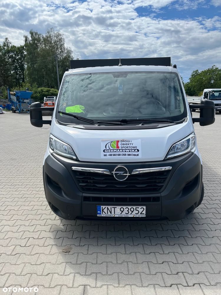 Opel MOVANO - 3