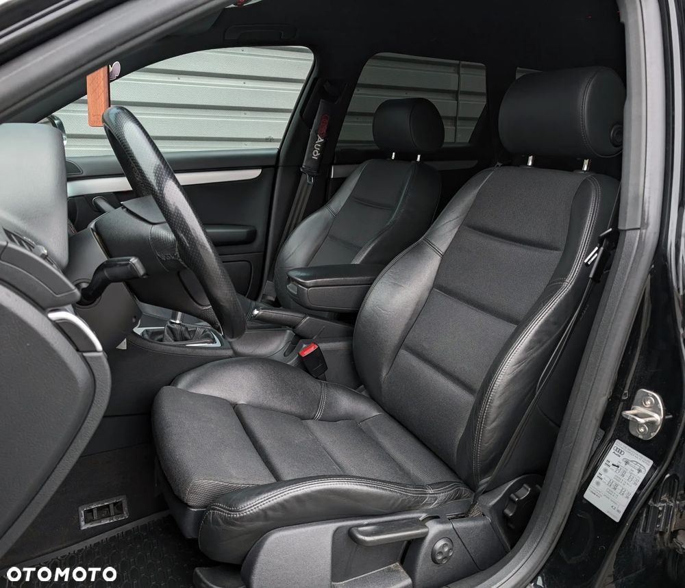 Audi A4 Avant 1.8 T - 5