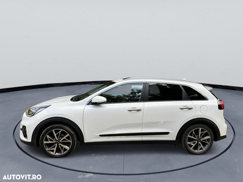 Kia Niro 1.6 GDI HEV 2WD OPF Aut. Spirit - 36
