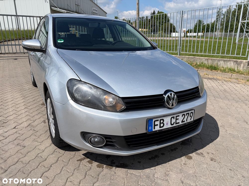 Volkswagen Golf 1.2 TSI BMT Trendline Perfectline - 4