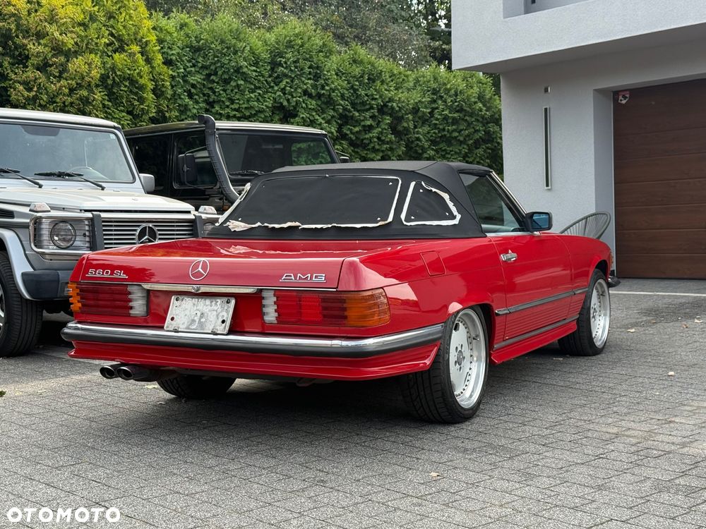 Mercedes-Benz SL 500 - 29