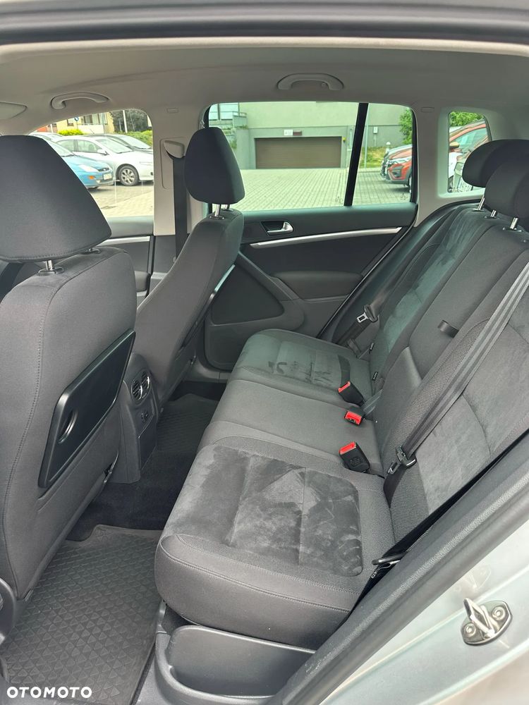 Volkswagen Tiguan 2.0 TDI 4Mot Sport&Style - 12